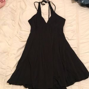 Little black dress!